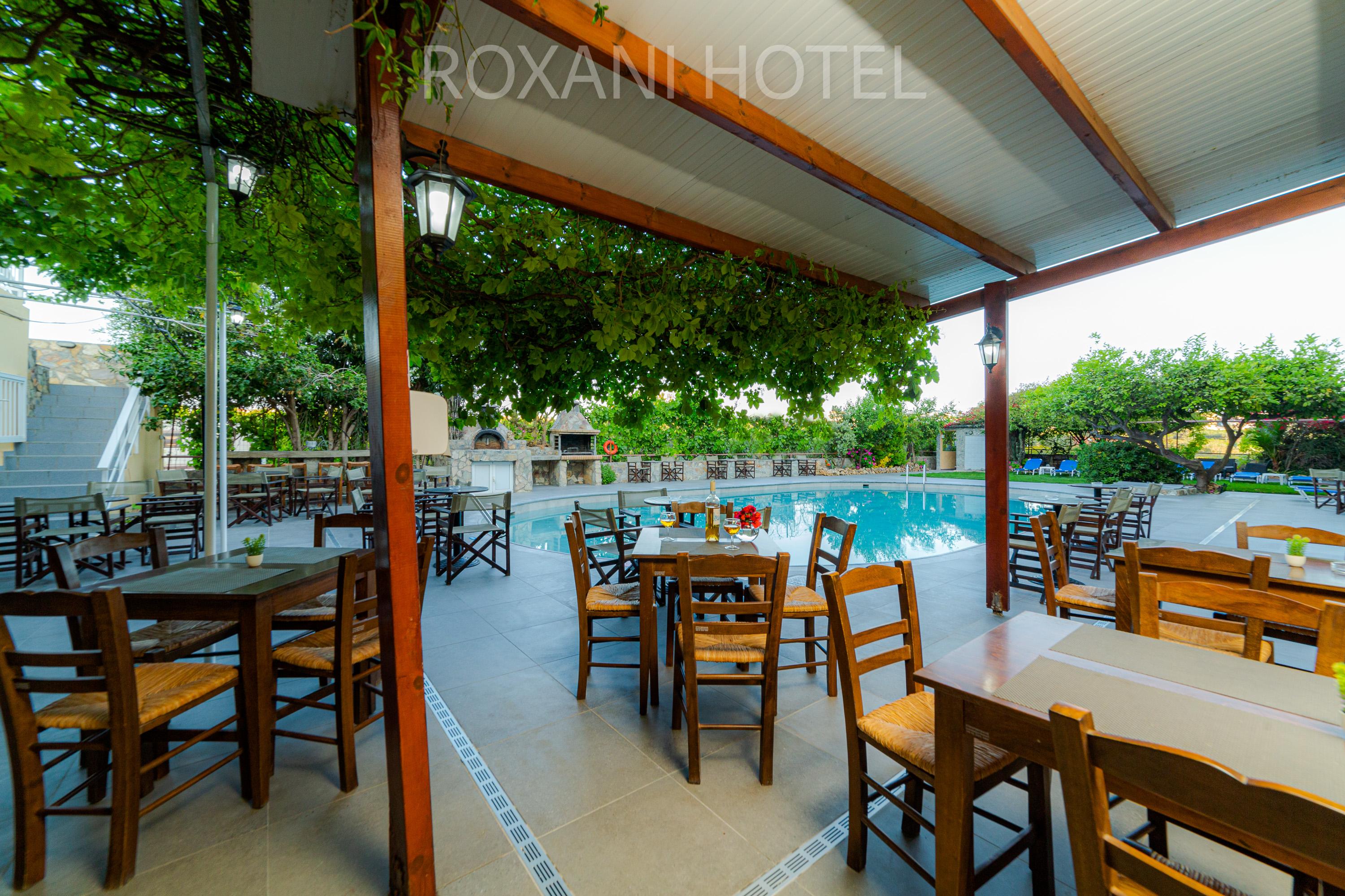 Amoudara Lasithiou Roxani Hotel المظهر الخارجي الصورة